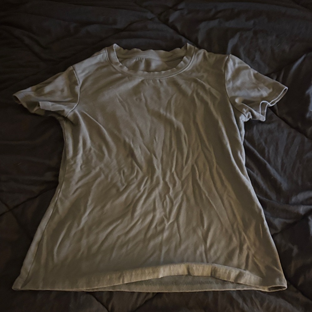 Casual Gray T-Shirt